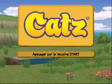 Petz - Catz 2 screen shot title